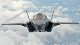 F-35 Will Attempt Another UK Air Show Debut As Concerns Over Software Delays Loom